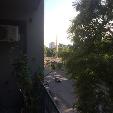 Habitacion Privada Apartamento Obelisco Montevideo Kültér fotó