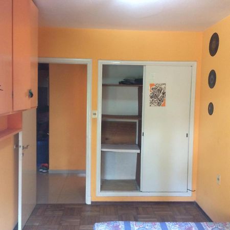 Habitacion Privada Apartamento Obelisco Montevideo Kültér fotó