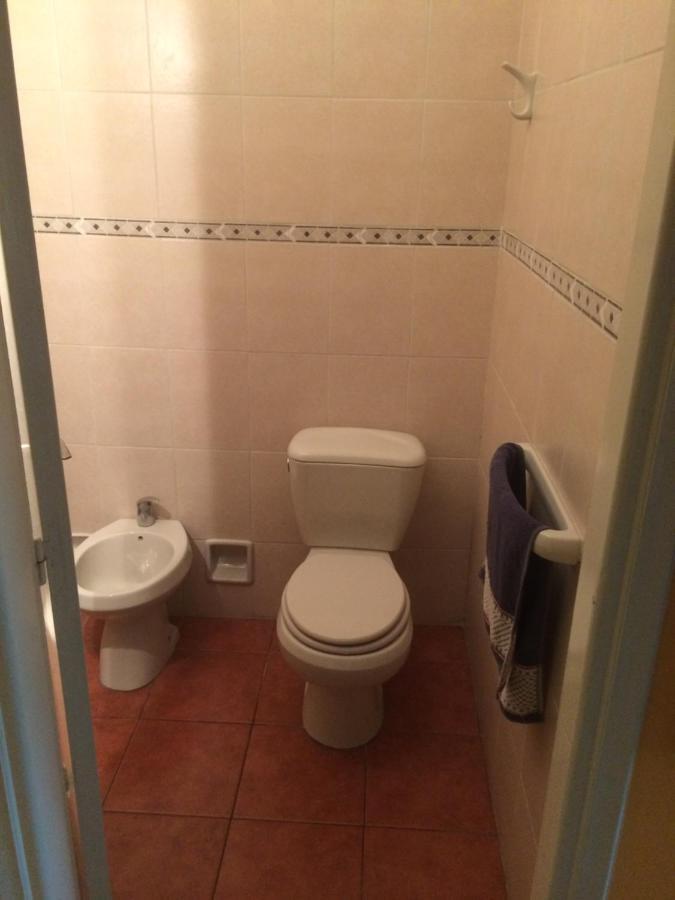 Habitacion Privada Apartamento Obelisco Montevideo Kültér fotó