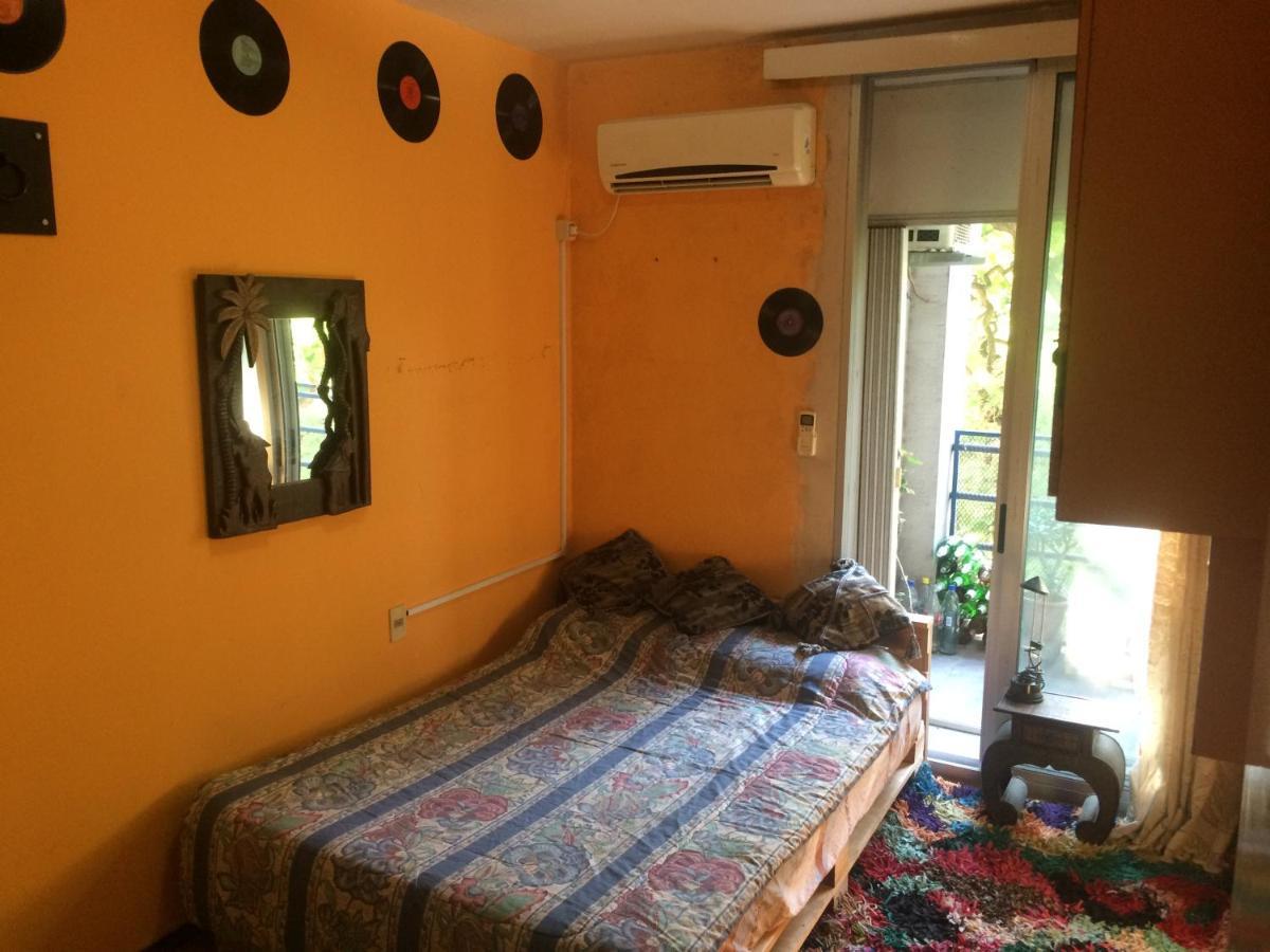 Habitacion Privada Apartamento Obelisco Montevideo Kültér fotó