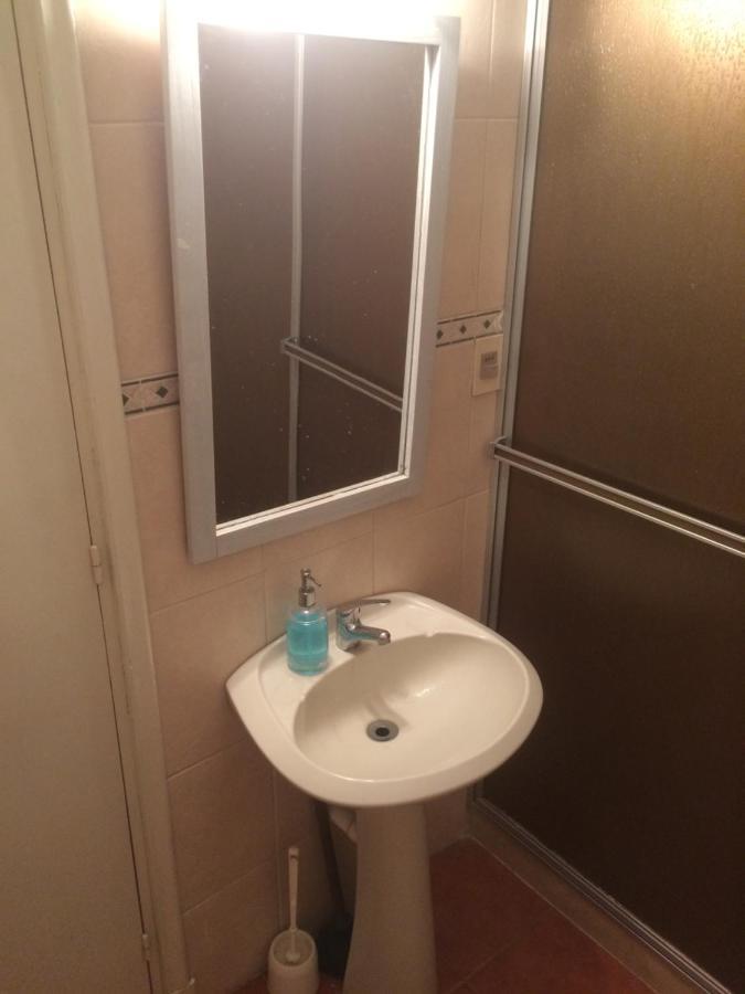 Habitacion Privada Apartamento Obelisco Montevideo Kültér fotó