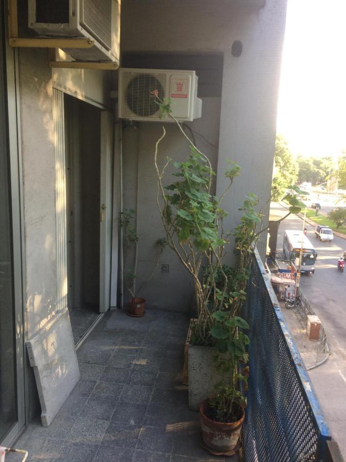 Habitacion Privada Apartamento Obelisco Montevideo Kültér fotó